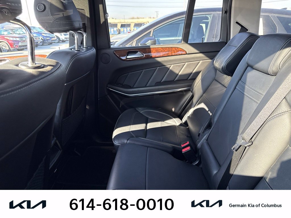 Used 2013 Mercedes-Benz GL 450 4MATIC image 10
