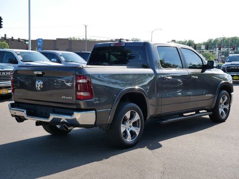 Used 2021 RAM 1500 Laramie AWD/4WD image 7
