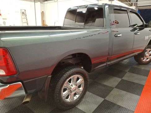 Used 2016 RAM 2500 Big Horn image 9