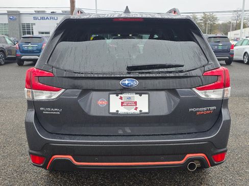Certified 2024 Subaru Forester Sport image 15