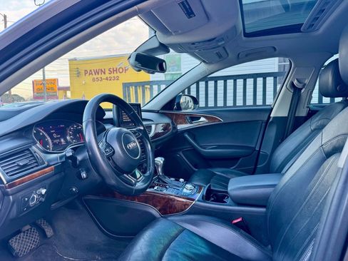 Used 2015 Audi A6 3.0T Prestige w/ Prestige Package image 10