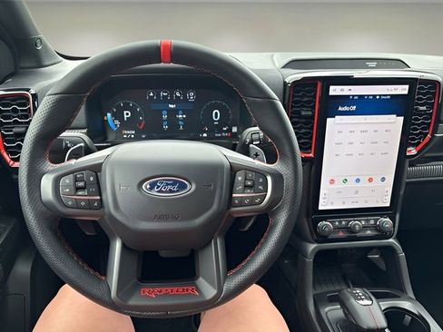 Used 2025 Ford Ranger Raptor image 10