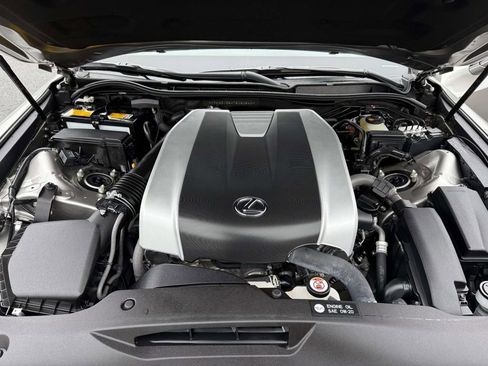 Used 2021 Lexus IS 350 F Sport w/ Accessory Package image 28