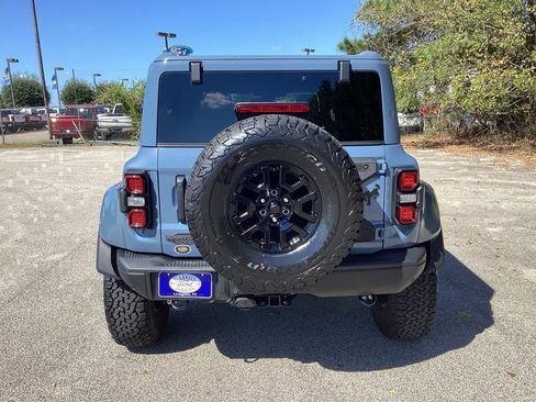 New 2025 Ford Bronco Raptor image 8