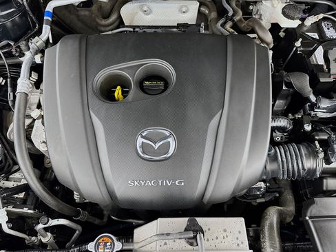 Used 2023 MAZDA CX-5 AWD 2.5 S w/ Premium Package image 70