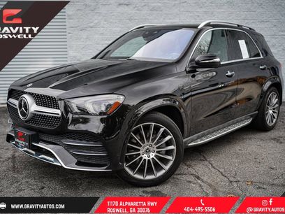 Used 2022 Mercedes-Benz GLE 450 GLE 450 w/ Revised AMG Line Exterior