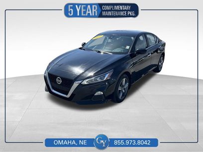 Used 2022 Nissan Altima 2.5