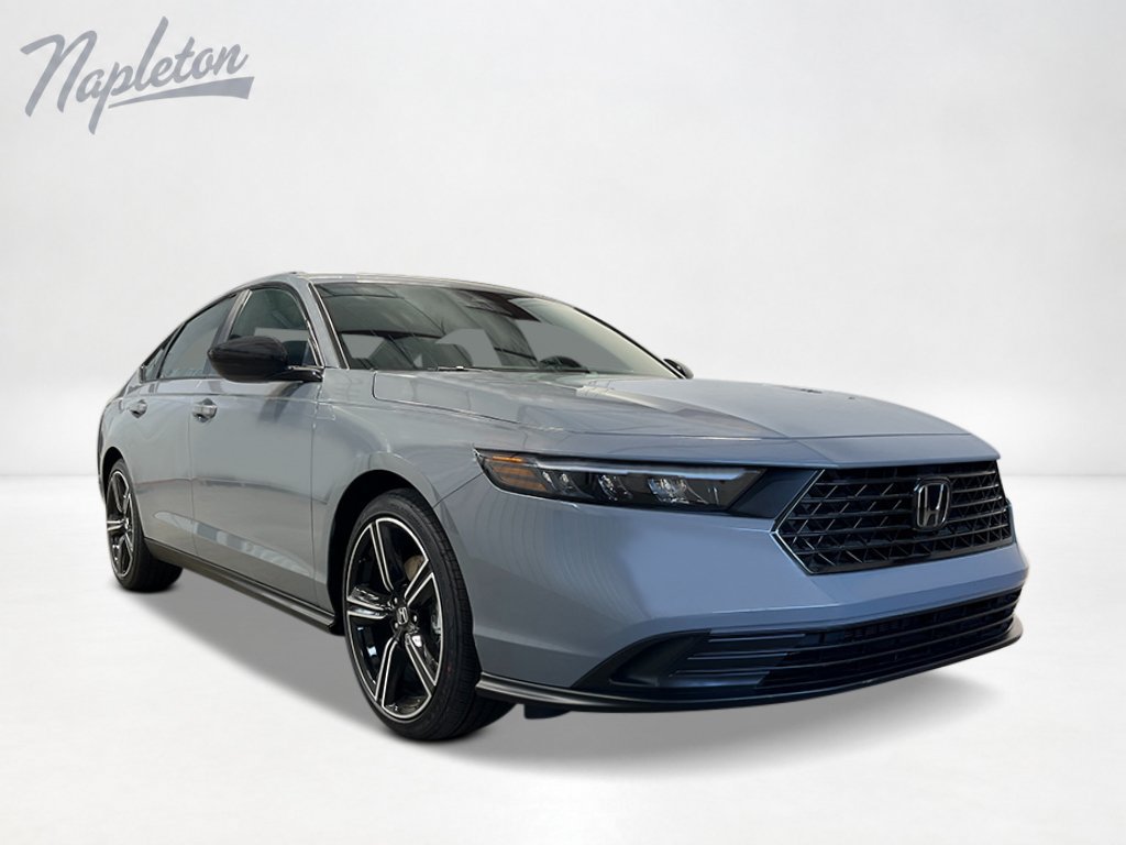 New 2026 Honda Accord Sport image 11