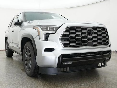 New 2026 Toyota Sequoia Platinum AWD/4WD image 13