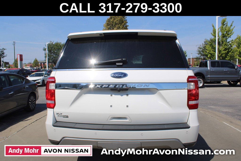 Used 2020 Ford Expedition XLT AWD/4WD image 8