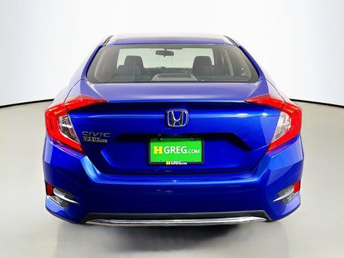 Used 2021 Honda Civic LX image 8