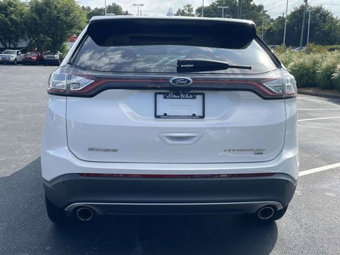 Used 2017 Ford Edge Titanium w/ Equipment Group 302A AWD/4WD image 6