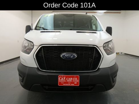 Used 2024 Ford Transit 250 Base w/ Exterior Upgrade Package image 2