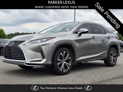 Used 2020 Lexus RX 350 FWD w/ Premium Package