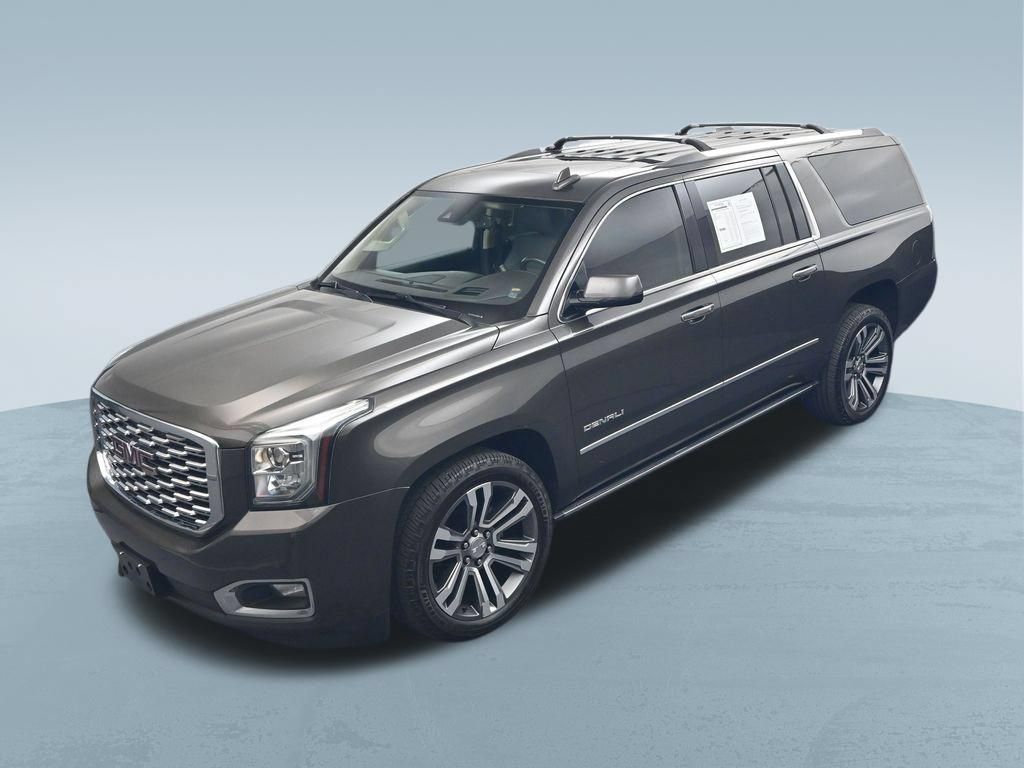 Used 2019 GMC Yukon XL Denali w/ Denali Ultimate Package RWD image 30