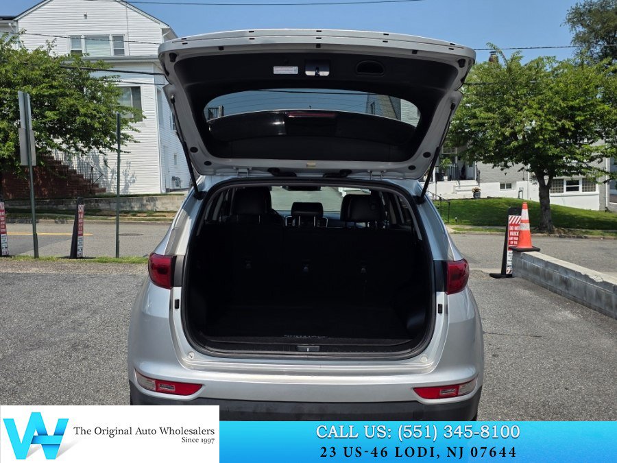 Used 2018 Kia Sportage EX w/ EX Premium Package AWD/4WD image 9