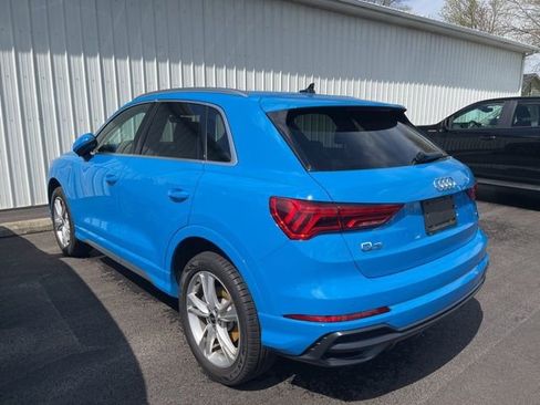 Used 2021 Audi Q3 2.0T Premium w/ Convenience Package image 4