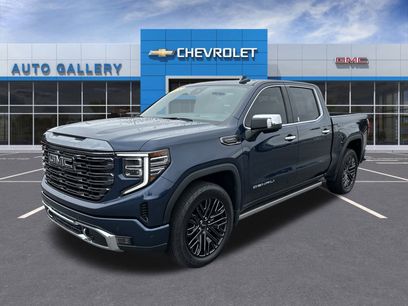 Used 2022 GMC Sierra 1500 Denali Ultimate