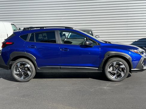 New 2025 Subaru Crosstrek 2.5i Limited w/ Popular Package #3A image 3