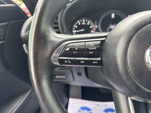 Used 2024 MAZDA MAZDA3 s FWD image 16