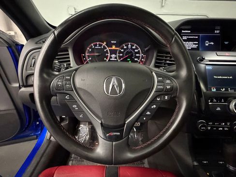 Used 2019 Acura ILX w/ Premium & A-SPEC Package image 28