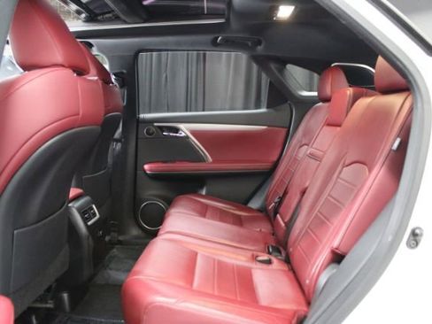 Used 2016 Lexus RX 350 F Sport image 28