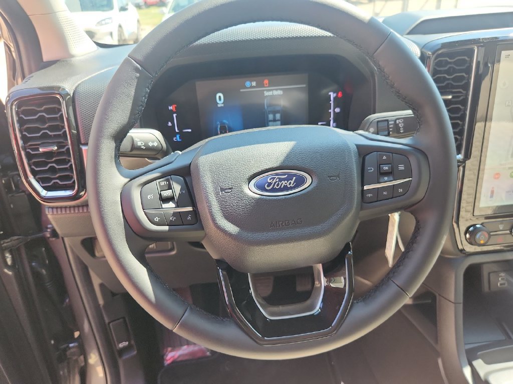 New 2026 Ford Ranger XLT RWD image 18