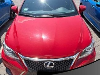 Used 2014 Lexus CT 200h w/ F Sport w/Nuluxe Interior FWD video 1