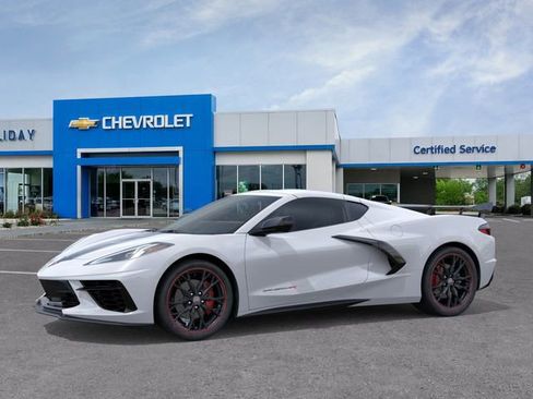 New 2026 Chevrolet Corvette Stingray Coupe RWD image 2