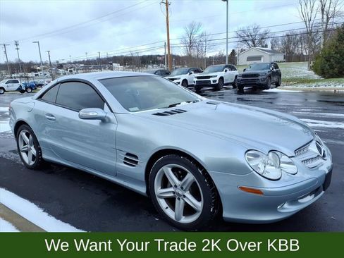 Used 2004 Mercedes-Benz SL 500 image 6