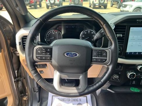 Used 2021 Ford F150 XLT w/ Equipment Group 302A High AWD/4WD image 32