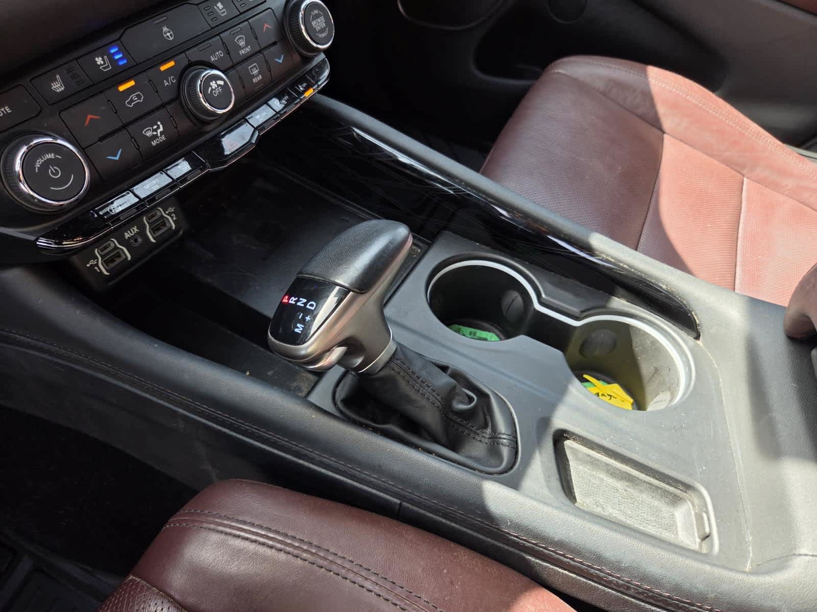Used 2022 Dodge Durango Citadel RWD image 24