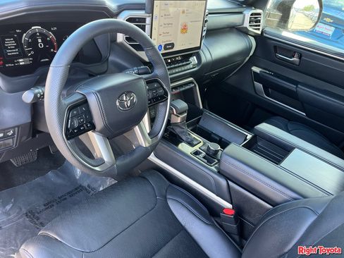 Certified 2026 Toyota Tundra Platinum AWD/4WD image 20