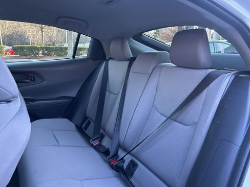 New 2026 Toyota Prius LE image 8