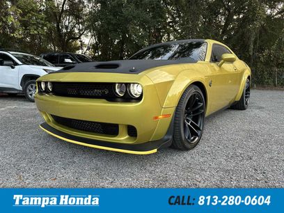 Used 2021 Dodge Challenger SRT Hellcat Redeye