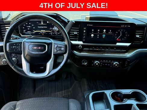 Used 2023 GMC Sierra 1500 Elevation RWD image 24