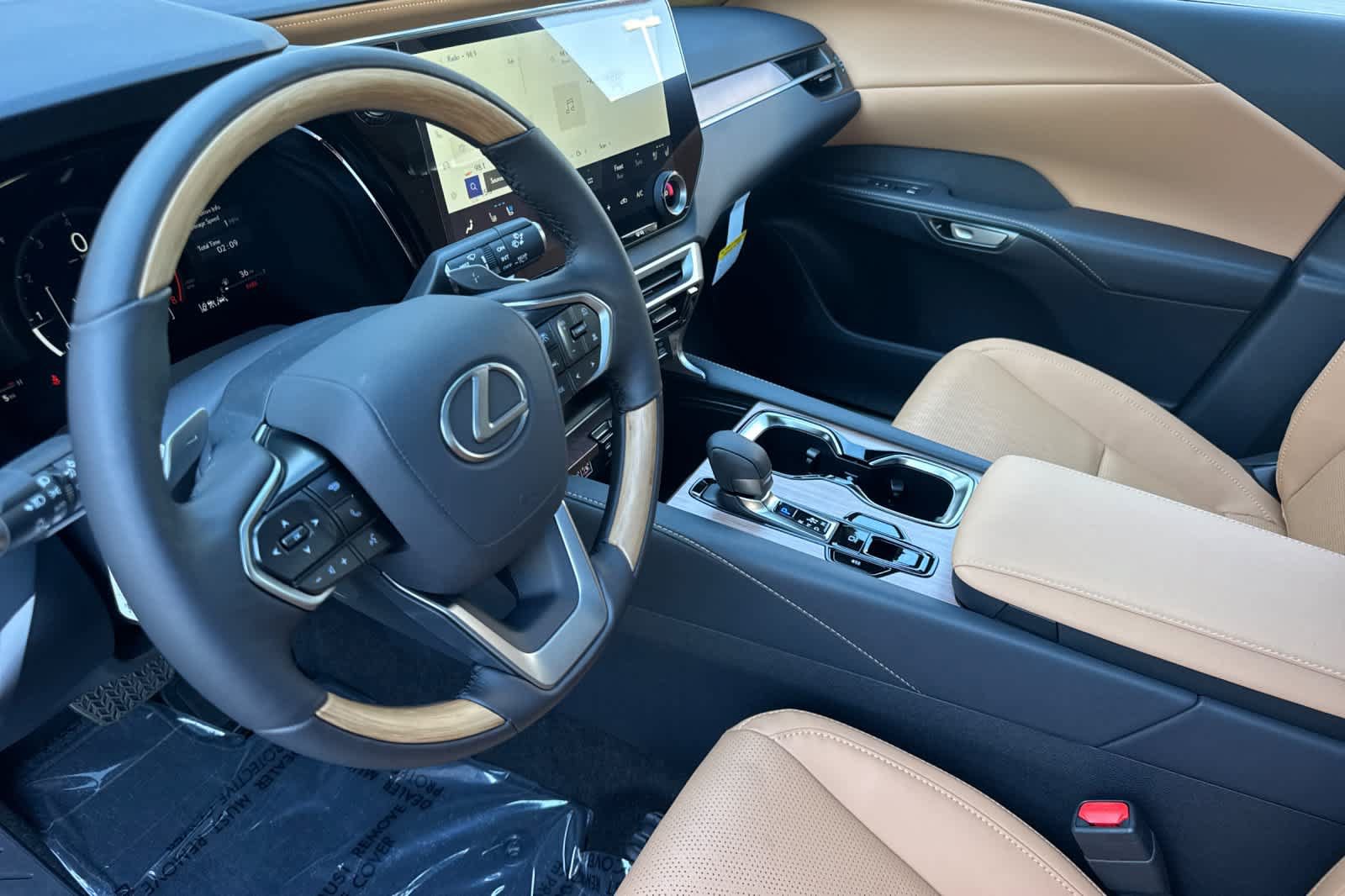 New 2026 Lexus RX 350 Premium Plus w/ Accessory Package (Z1) FWD image 11