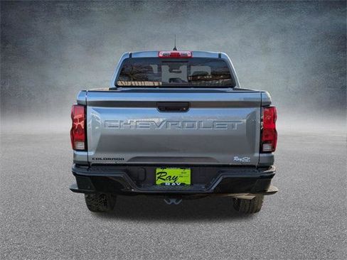 New 2026 Chevrolet Colorado W/T image 5