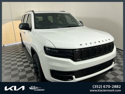 Used 2023 Jeep Wagoneer Series II
