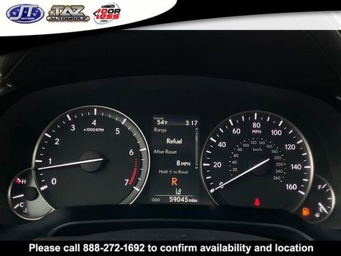 Used 2017 Lexus RX 350 F Sport image 19