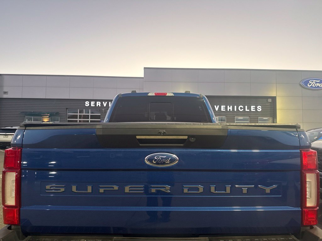 Used 2022 Ford F250 Lariat w/ Tremor Off-Road Package AWD/4WD image 6