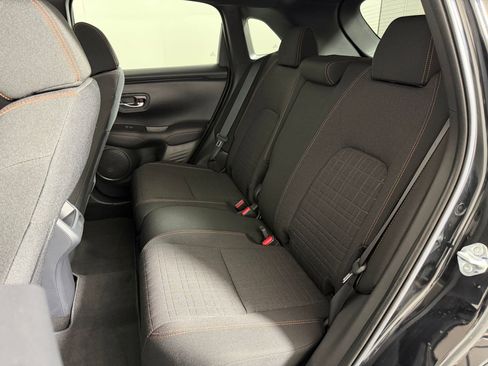 Certified 2025 Honda HR-V Sport image 13