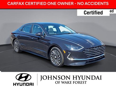 Certified 2023 Hyundai Sonata Limited FWD image 1