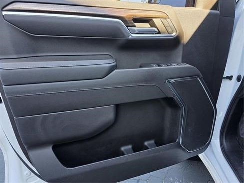 Certified 2023 Chevrolet Silverado 1500 RST w/ LPO, Dark Essentials Package image 12