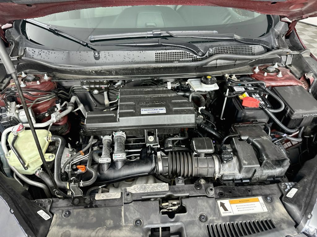 Certified 2017 Honda CR-V EX image 31