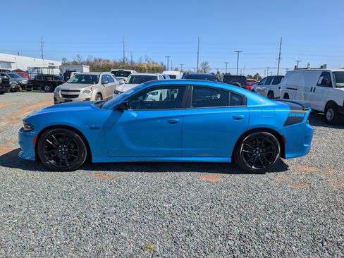 Used 2023 Dodge Charger Scat Pack w/ Daytona Edition Group image 2