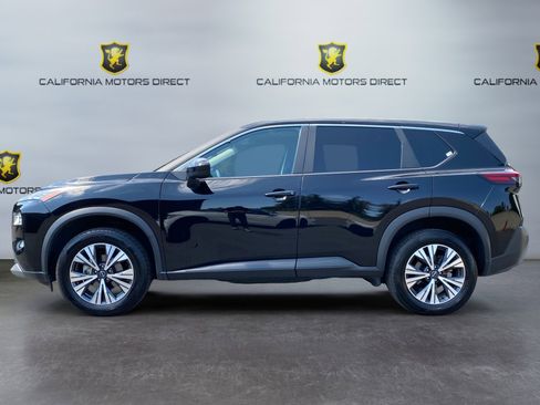 Used 2023 Nissan Rogue SV image 8