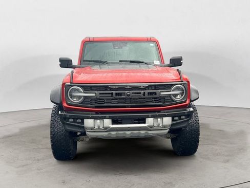 Used 2023 Ford Bronco Raptor image 8