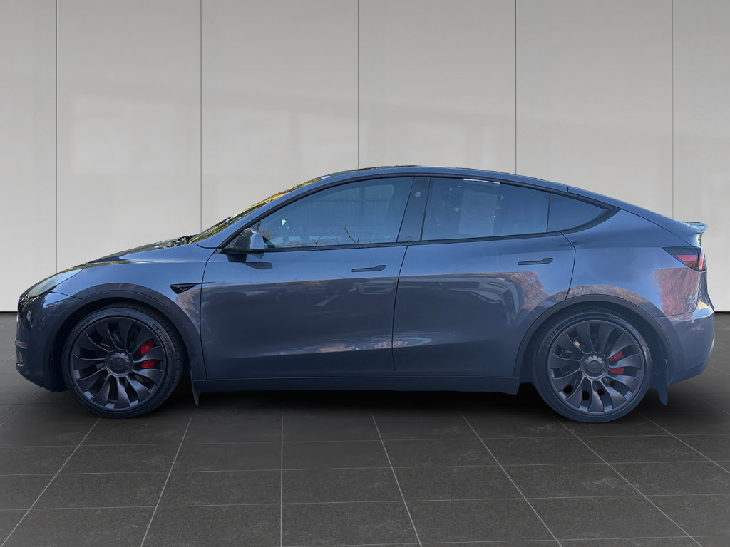 Used 2023 Tesla Model Y Performance AWD/4WD image 2