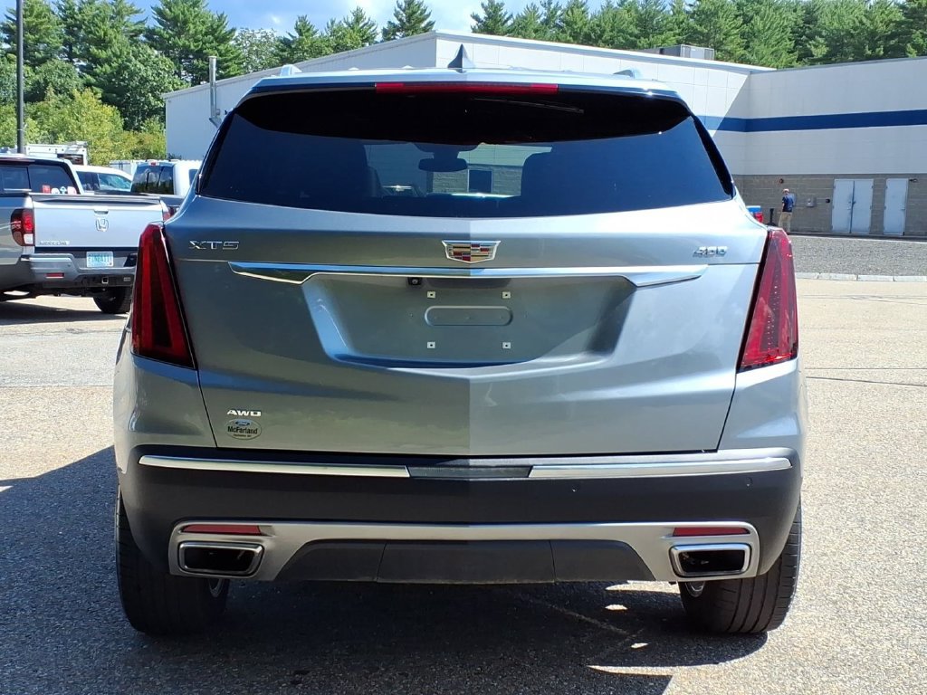 Used 2025 Cadillac XT5 Premium Luxury AWD/4WD image 5